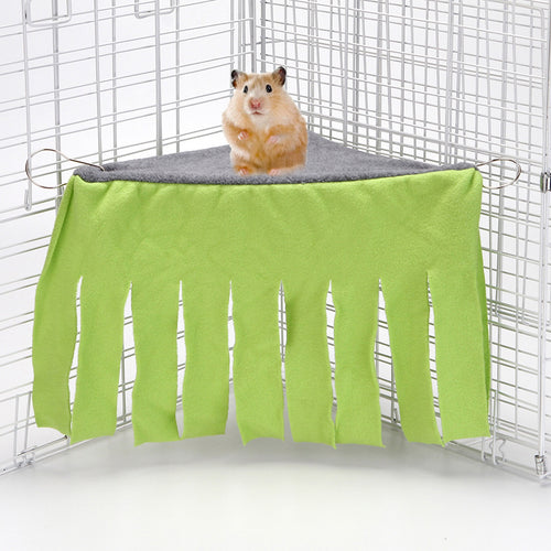 Cozy Hideaway Hammock Tent for Small Pets