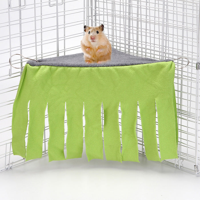 Cozy Hideaway Hammock Tent for Small Pets