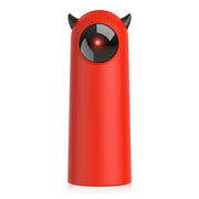 Red (Devil Horns)