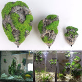 Floating Rock Aquarium Decor (Avatar Style)